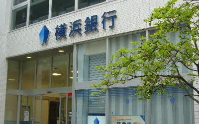 横浜銀行「バンクカードローン」