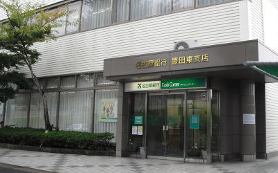 名古屋銀行のフリーローン